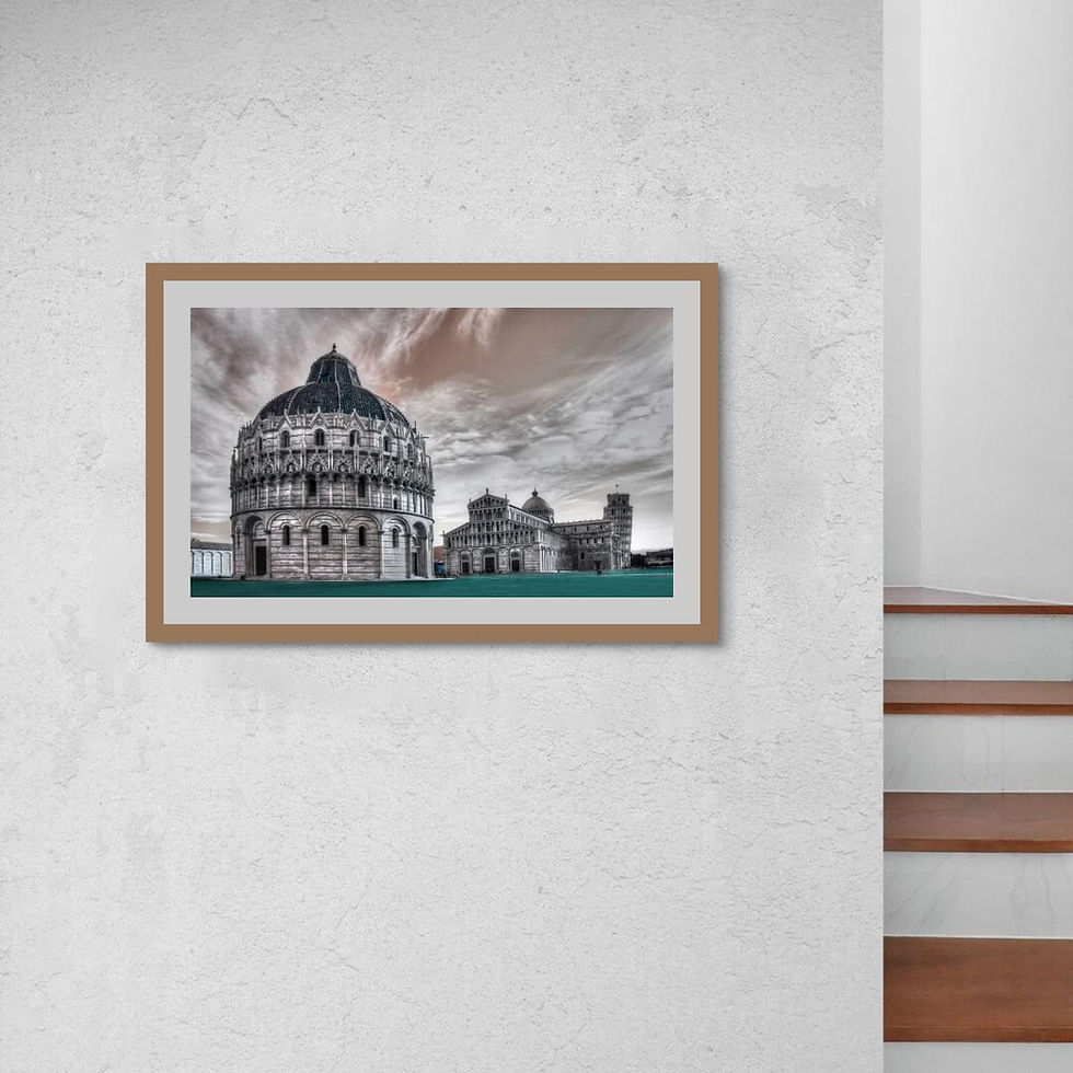 Thumbnail: Piazza dei Miracoli, Italy.