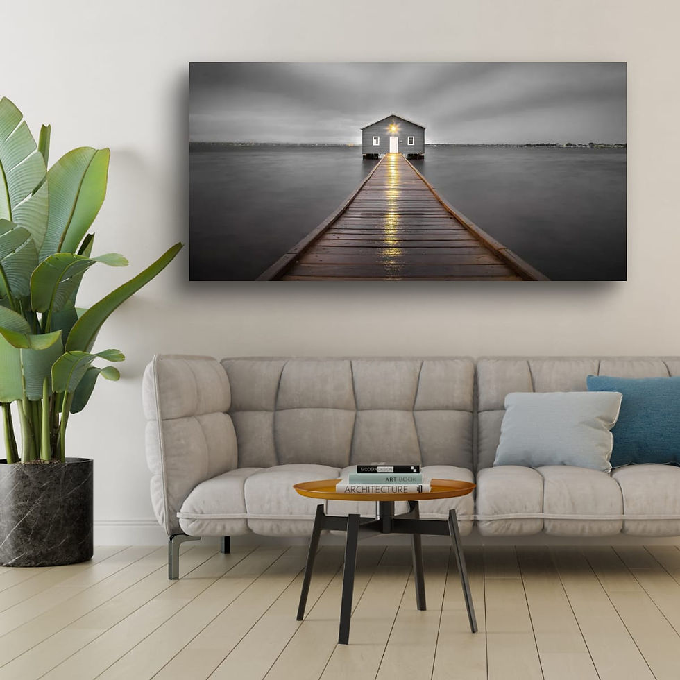 Thumbnail: Crawley Edge Boat House, Perth, Western Australia.