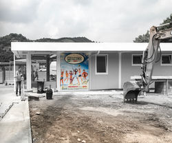 allestimento Vetrine