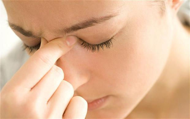 sinusites et ostéopathie
