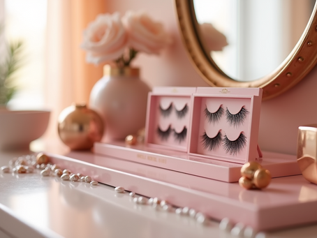 Discover Quality Lash Products at Pretty Bs Lashes