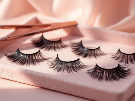 Top Lash Trends at Pretty Bs Lashes