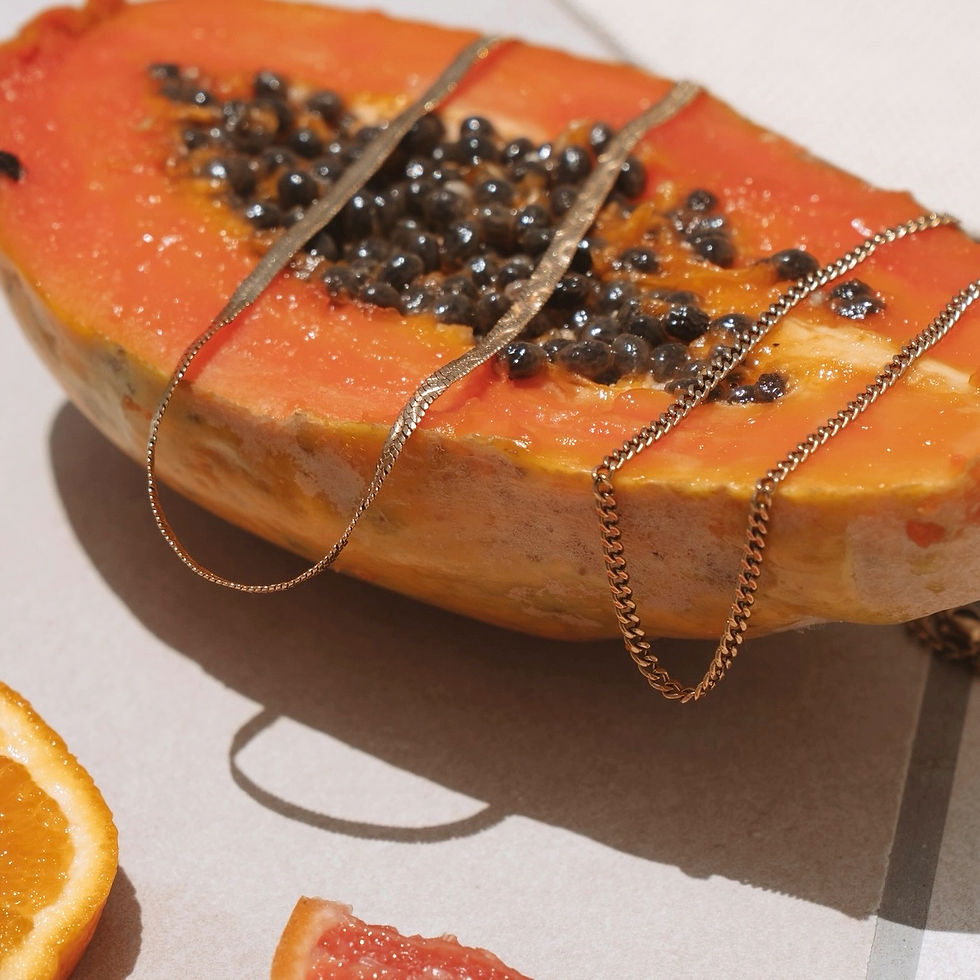 Thumbnail: Aura necklace