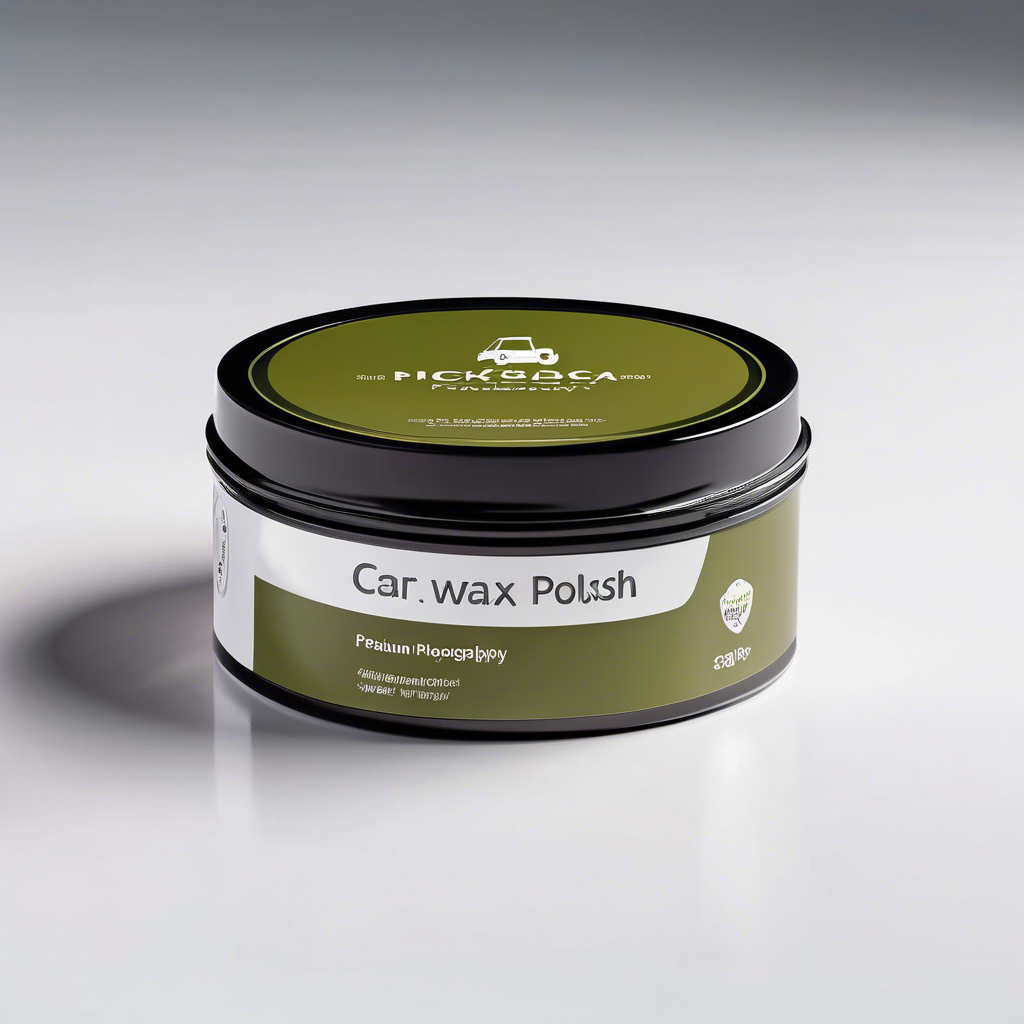 Car Wax Polish