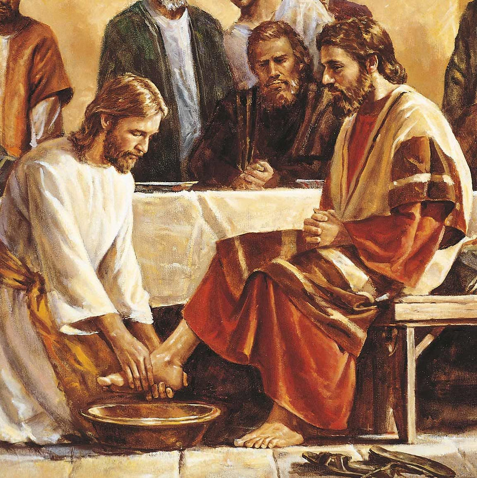 Maundy Thursday