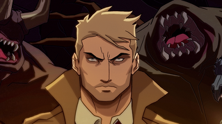 Double Double Toil & Trouble |Constantine: City of Demons Review|