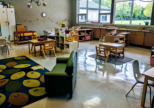 This is our classroom, come a check us out. It is a wonder place for your child to grow their confidence.