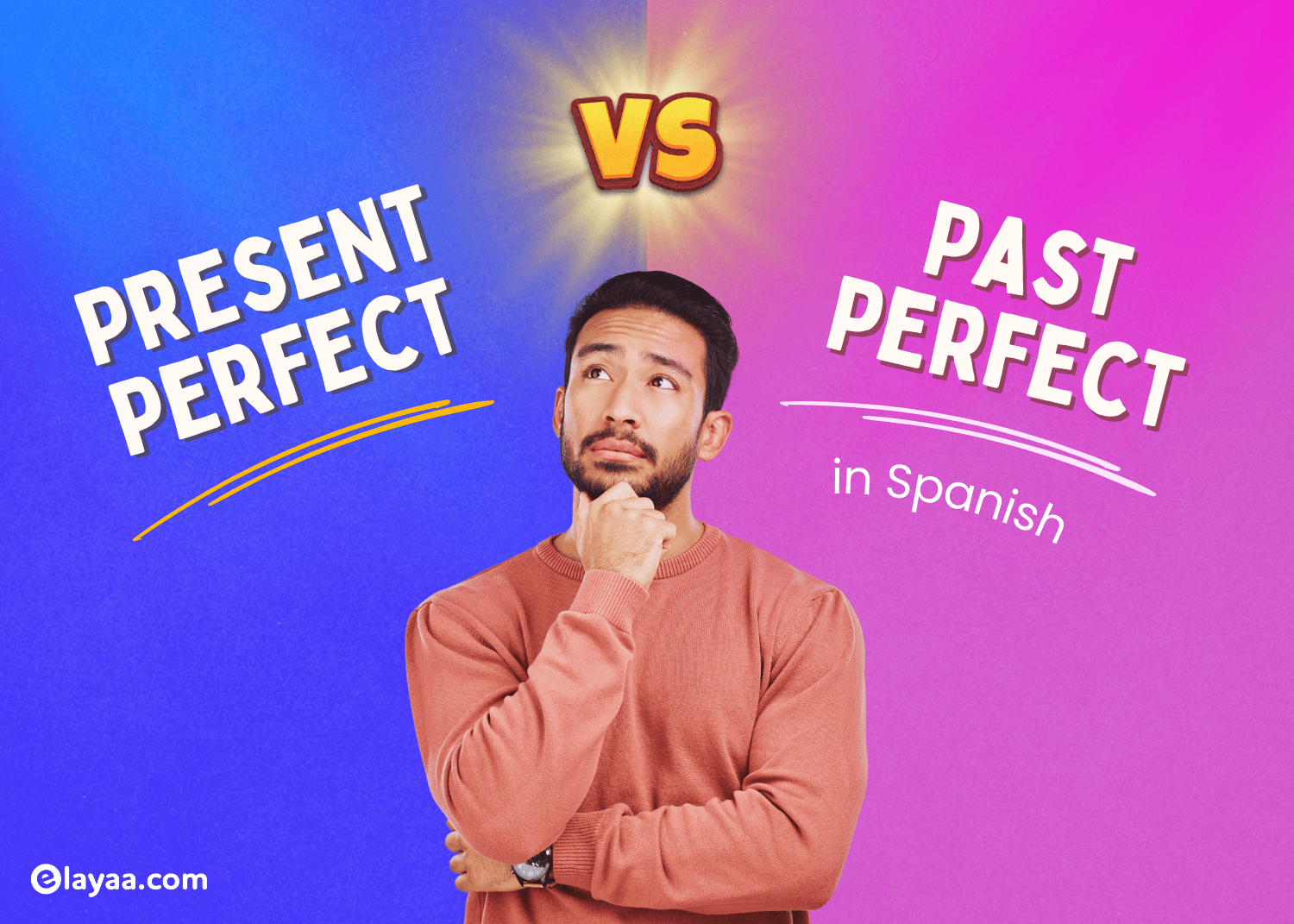 PRETÉRITO PERFECTO vs. PRETÉRITO PLUSCUAMPERFECTO in Spagnolo