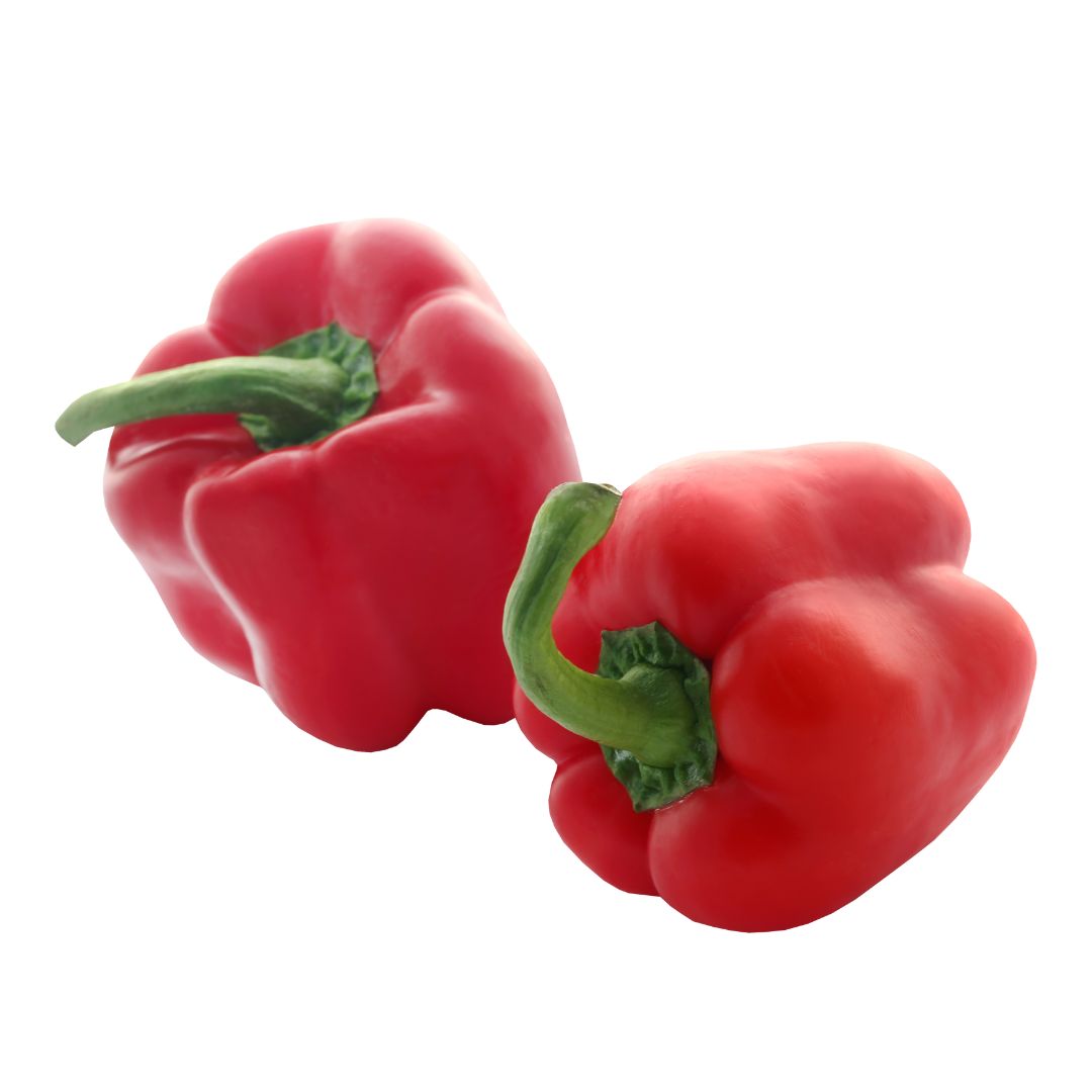 red capsicum 