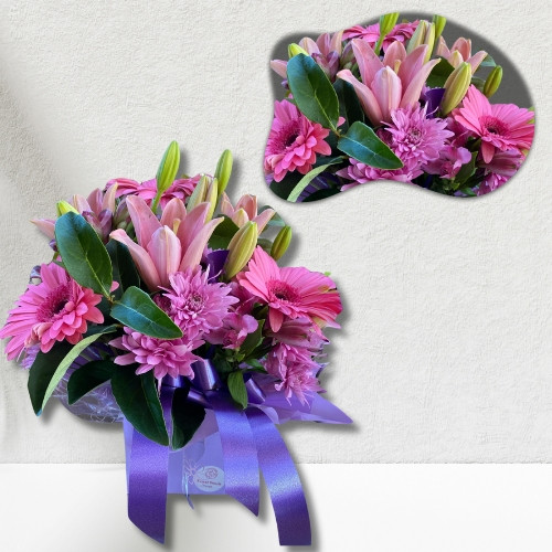 Martelli Orchards Florist Choice Sweet Delight Bouquet