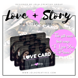 Logo & Gift Card Design
