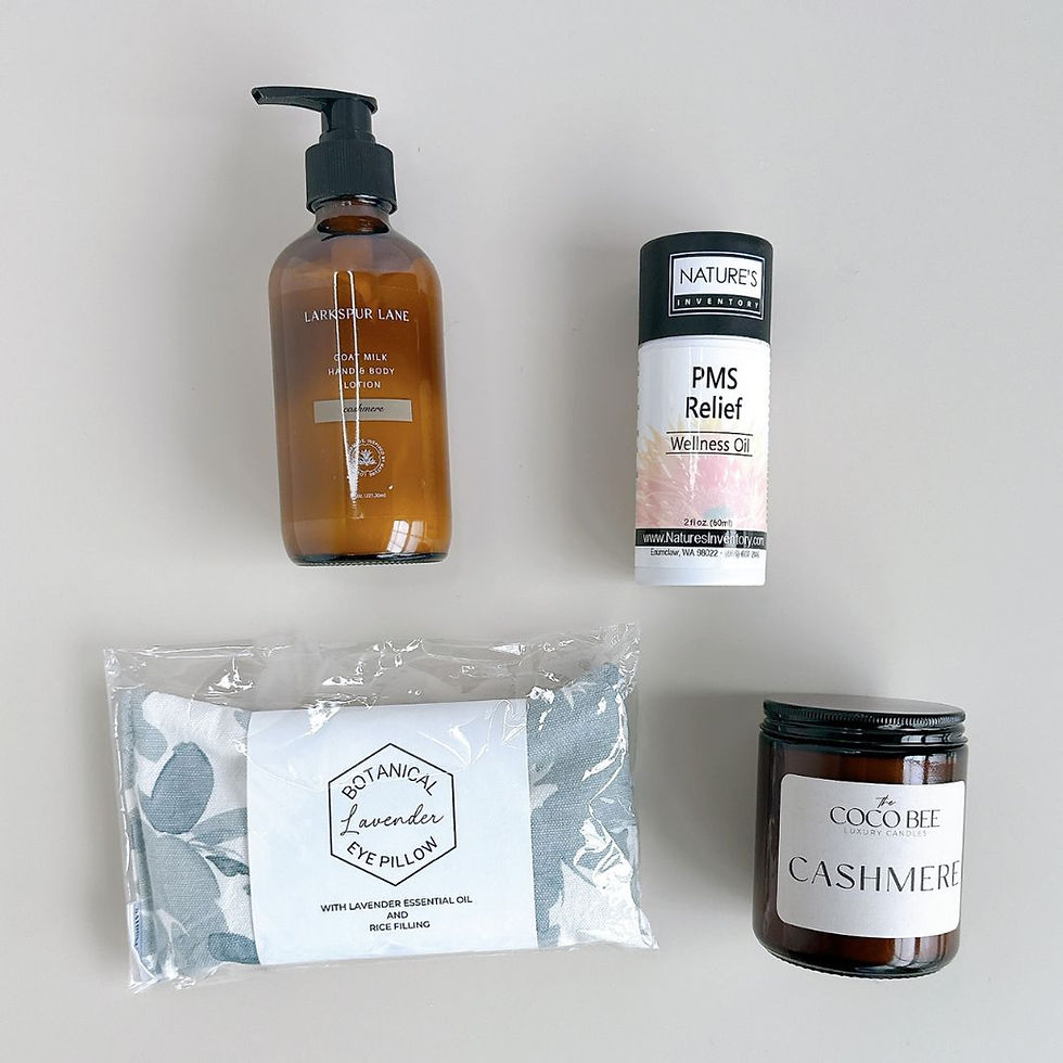 Thumbnail: Gentle Comfort Box*
