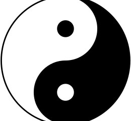 Yin and Yang is the foundation of Traditional Chinese Medicine