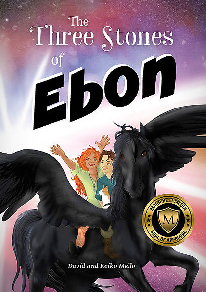 Three Stones of Ebon Front Cover - 2023-