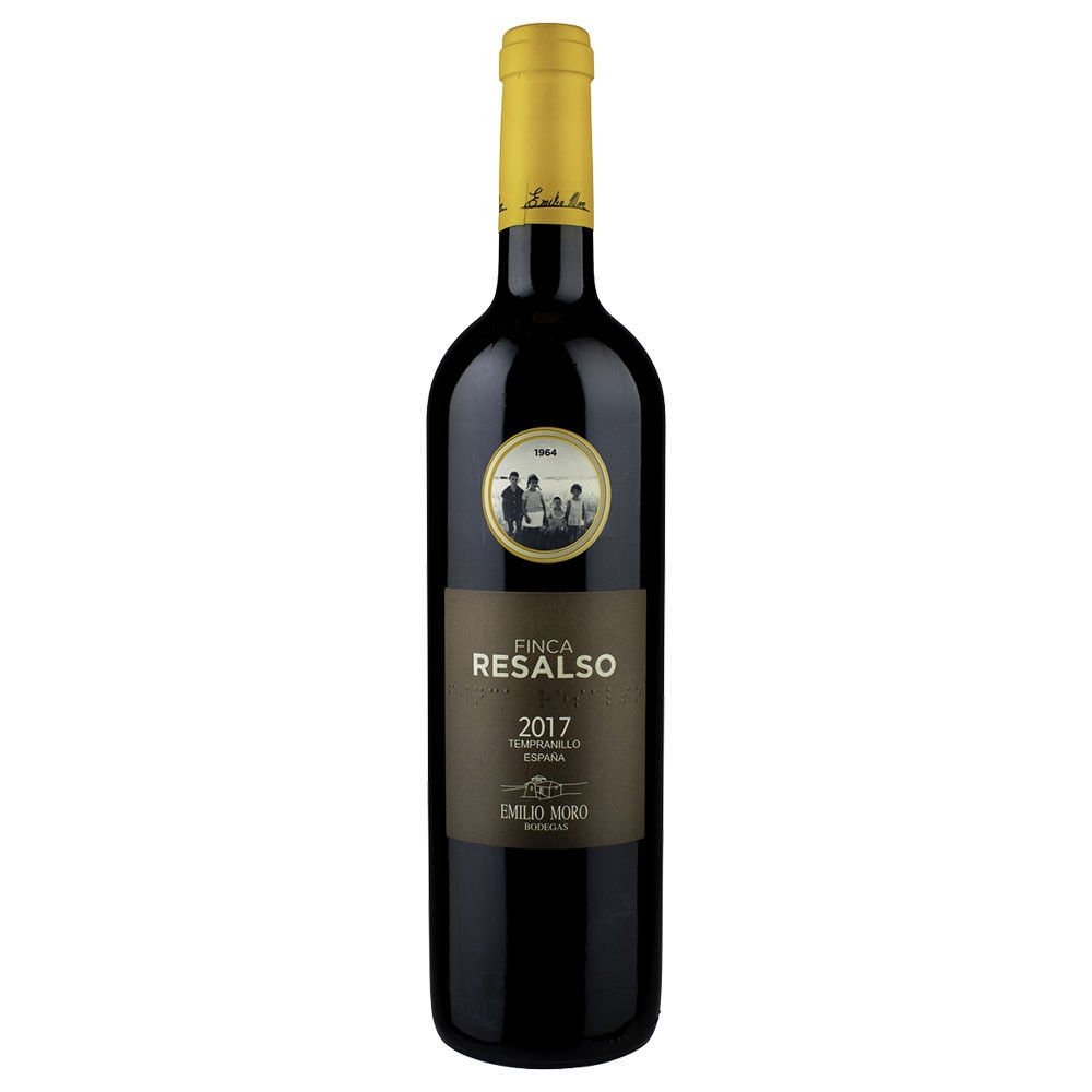 Emilio Moro Finca Resalso 2017 - 750ml
