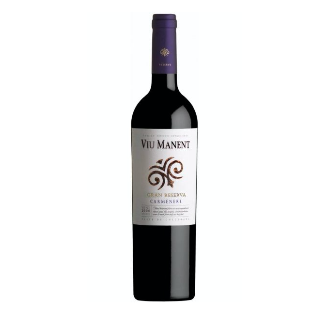 Viu Manent Gran Reserva Carmenere - 750ml