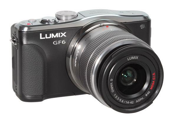 Thumbnail: Panasonic LUMIX DMC-GF6