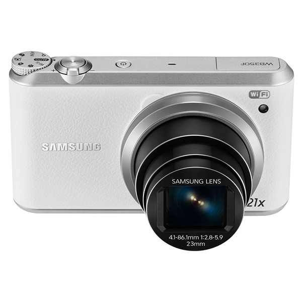 Thumbnail: Samsung Smart Camera WB350F