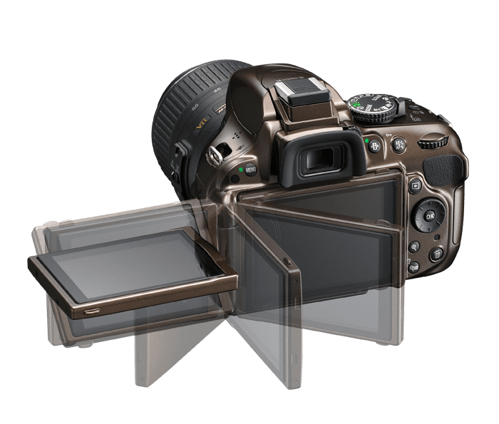 Thumbnail: Nikon D5200