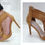 Miniatura: Sandalias camel con flecos