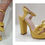 Miniatura: sandalias ref.YELLOW