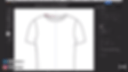 Short video using the pen tool in illustrator for fashion design to trace a t-shirt.