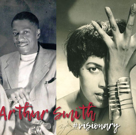 28 Days of Black Fashion History: Arthur Smith