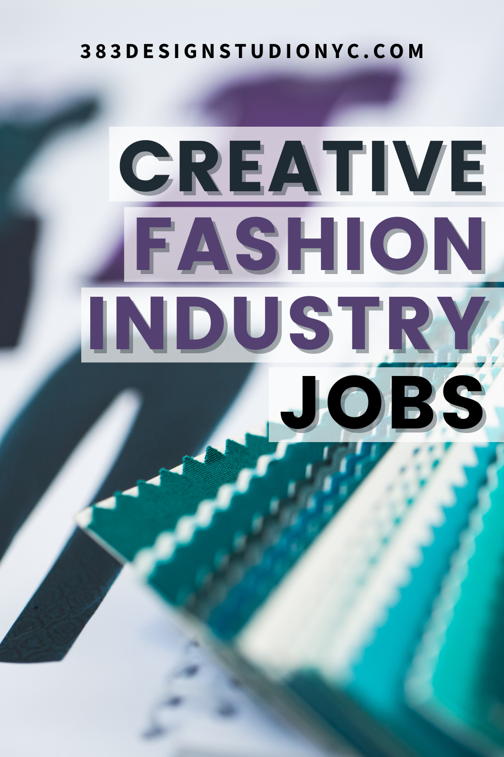 Creative Fashion Industry Careers