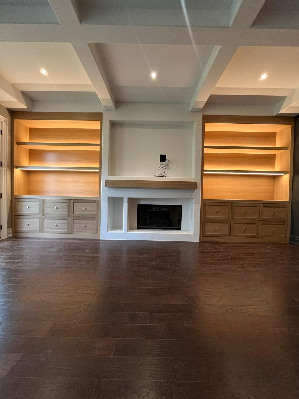 Fireplaces / View 22