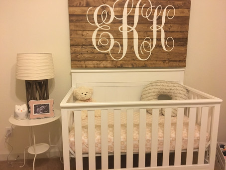 The crib extravaganza