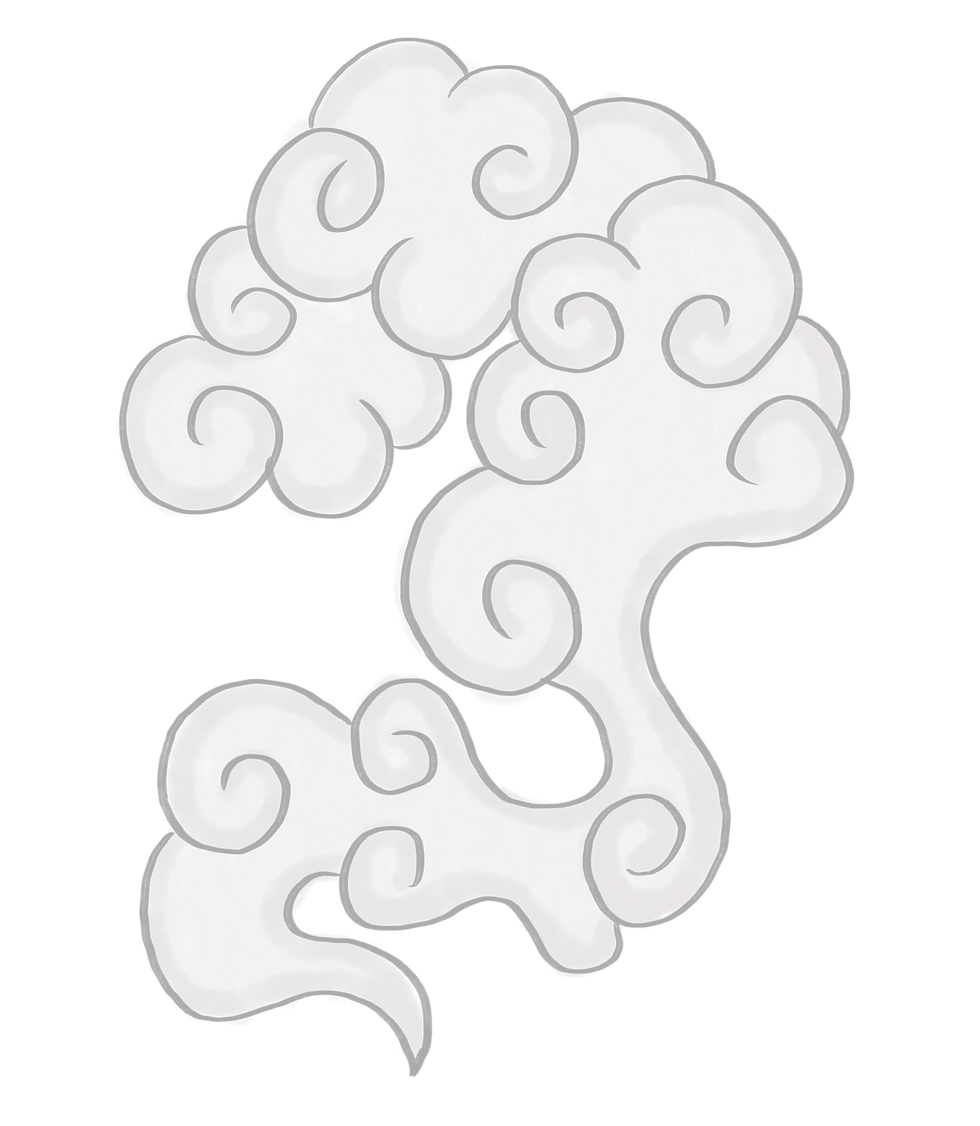 Asian Clouds