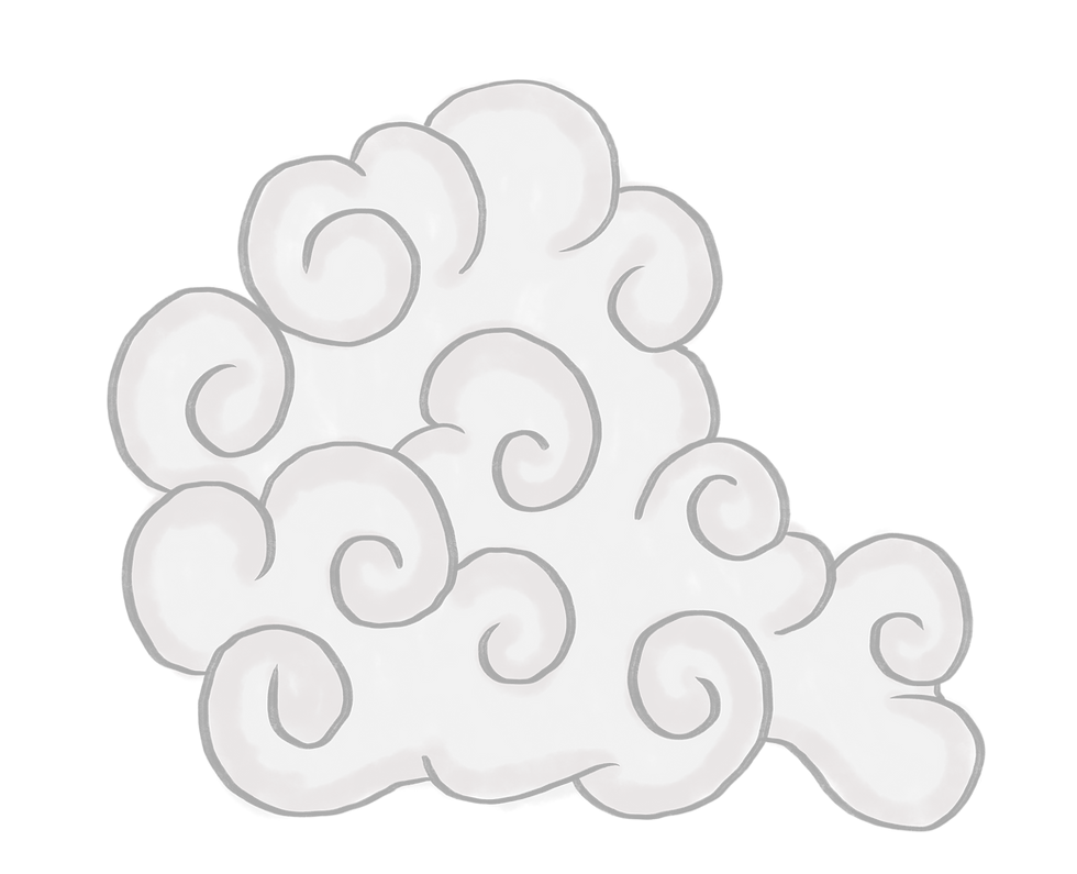 Asian Clouds