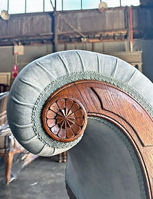 recovered chaise
