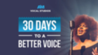 30 Days To A Better Voice