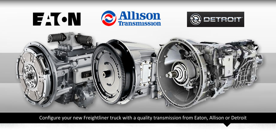 P4L ftl-freightliner-transmissions