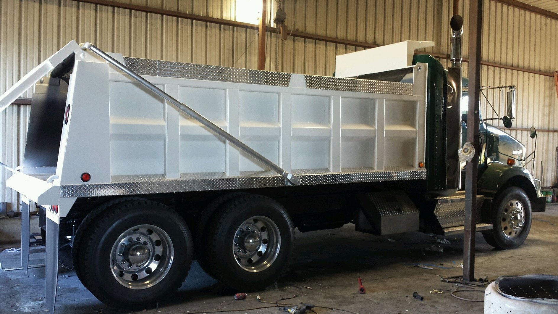 Dump Beds United States