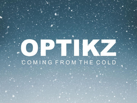 OPTIKZ RE-RELEASES "COMING FROM THE COLD" PRODUCED BY CLASSIFIED