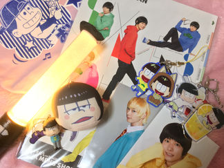 ありがとうおそ松さん on STAGE ~SIX MEN’S SHOW TIME~