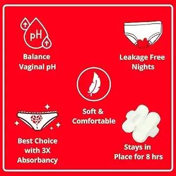 Thumbnail: Genie BioSynQ Pantyliners | XL+ (185 mm) | Daily Freshness & Rash-Free Comfort