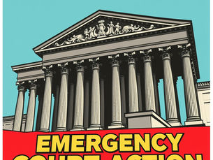 TRO Update/Breaking: Candidates Launch Emergency Fight for Election Transparency