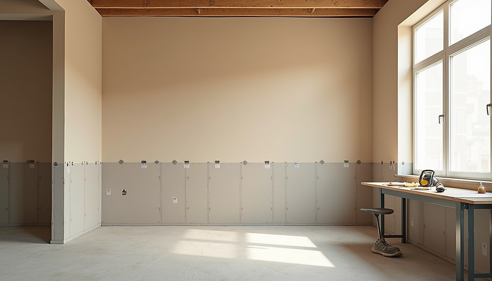 Top Quality Drywall Construction Projects in Allentown