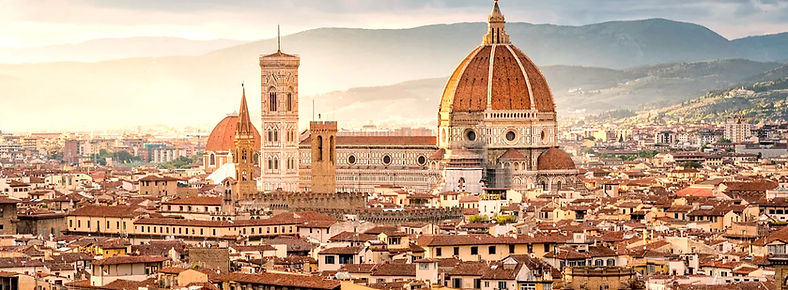 Michelangelo Square in Florence