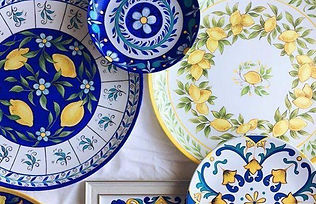 Ceramics of the Amalfi Coast 