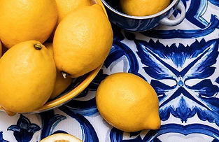 Lemons of the Amalfi Coast