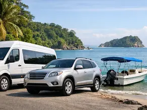 Manuel Antonio Transportation Options