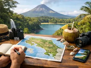 Build a Customizable Costa Rica Itinerary