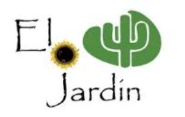 el jardin