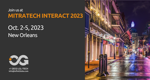 Optimization? Roger That: TeamConnect '10-4’ on 10/4 at Mitratech Interact 2023