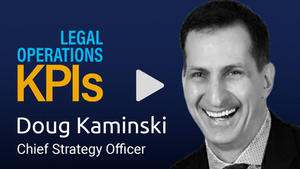 Hear From the Experts: Exploring Trends and Challenges in Legal Data Analytics with Doug Kaminski