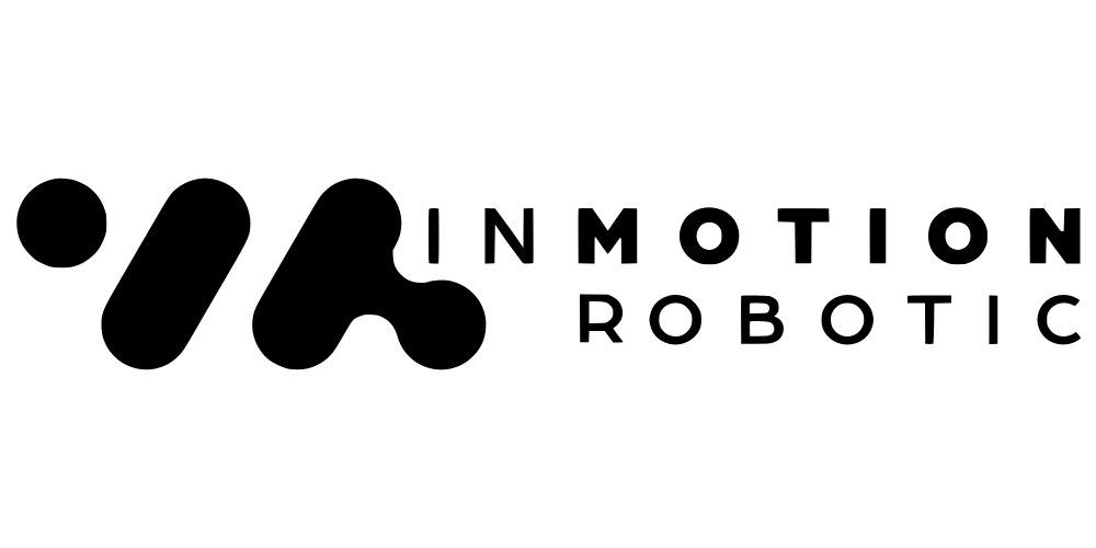 inMotion Logo Horizontal Black